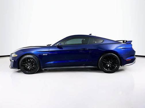 2020 Ford Mustang GT Premium