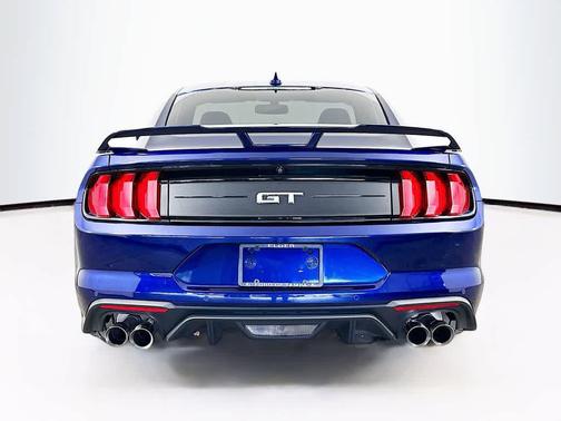 2020 Ford Mustang GT Premium
