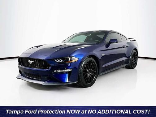 2020 Ford Mustang GT Premium