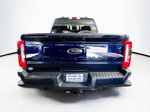 2025 Ford F-250 Lariat