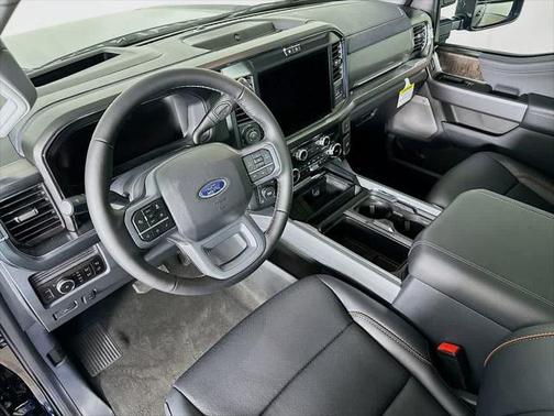 2025 Ford F-250 Lariat