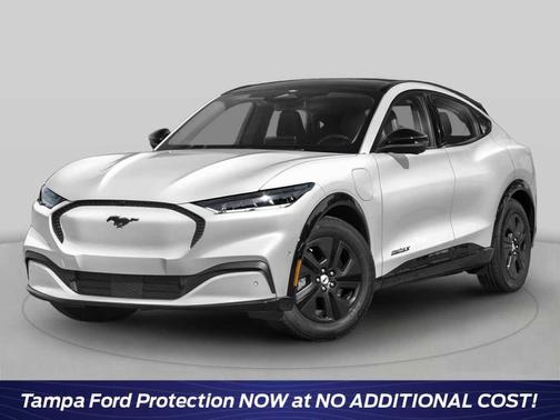 2021 Ford Mustang Mach-E Premium