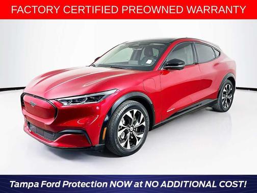 2021 Ford Mustang Mach-E Premium