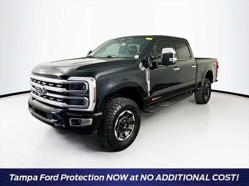 2024 Ford F-250 Platinum