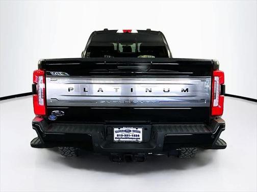 2024 Ford F-250 Platinum