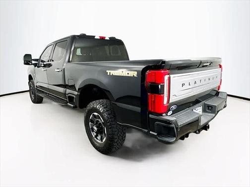 2024 Ford F-250 Platinum