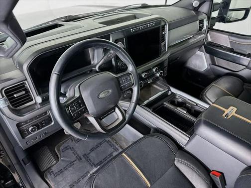 2024 Ford F-250 Platinum