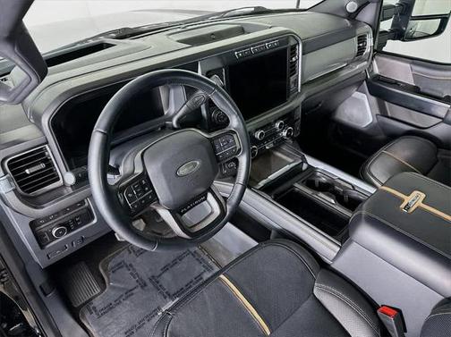 2024 Ford F-250 Platinum