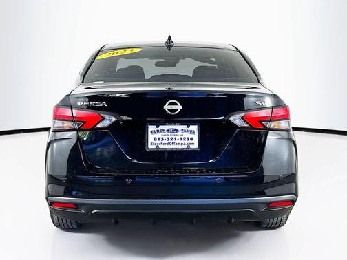 2023 Nissan Versa 1.6 SV