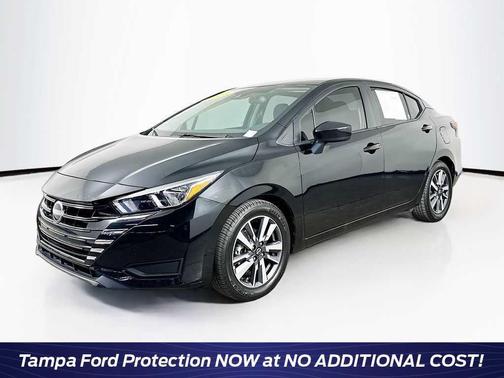 2023 Nissan Versa 1.6 SV