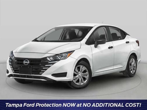 2023 Nissan Versa 1.6 SV