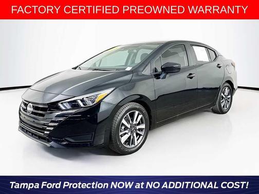 2023 Nissan Versa 1.6 SV