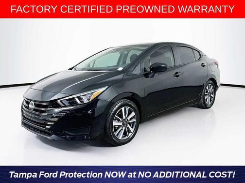 2023 Nissan Versa 1.6 SV