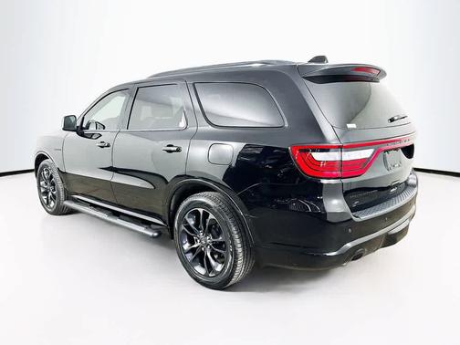 DB Black 2024 Dodge Durango R/T Plus