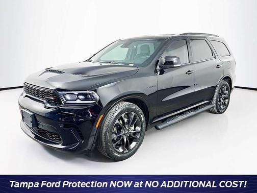 DB Black 2024 Dodge Durango R/T Plus