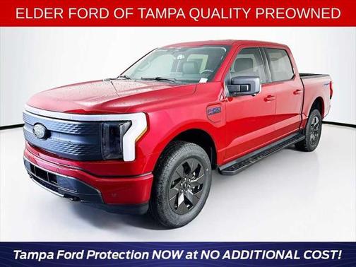 2025 Ford F-150 Lightning Flash
