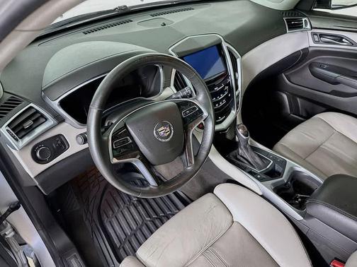 2014 Cadillac SRX Luxury Collection