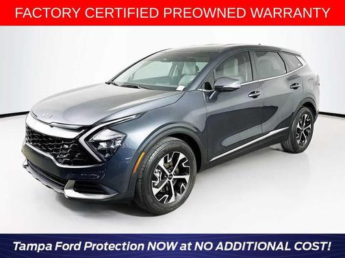 2023 Kia Sportage EX