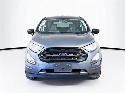 2020 Ford EcoSport S