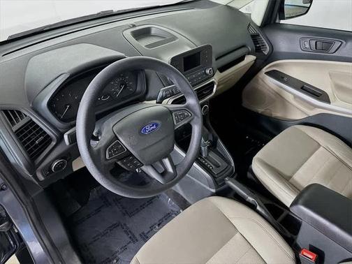 2020 Ford EcoSport S