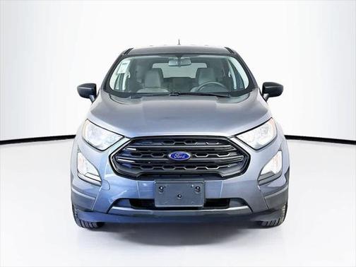 2020 Ford EcoSport S