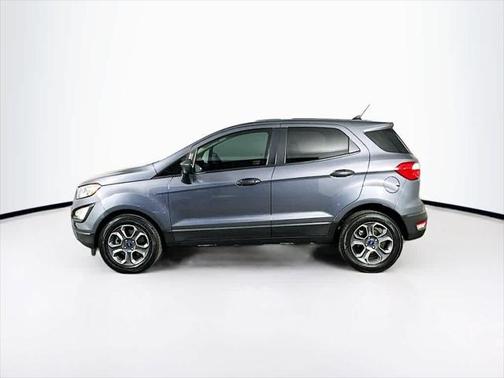 2020 Ford EcoSport S