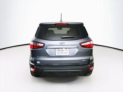2020 Ford EcoSport S