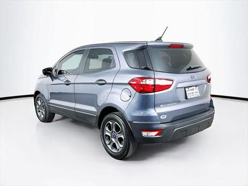 2020 Ford EcoSport S