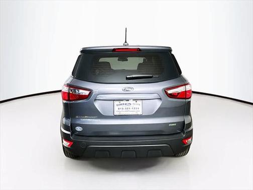 2020 Ford EcoSport S