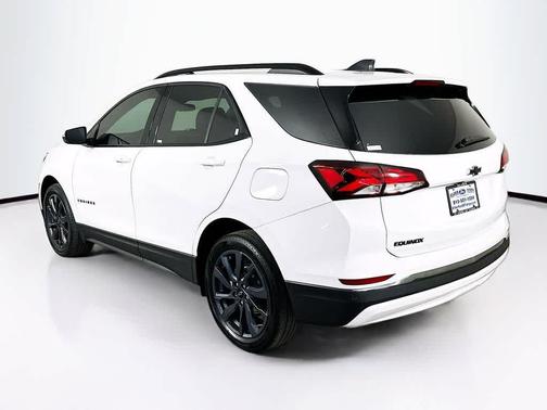 2022 Chevrolet Equinox FWD RS