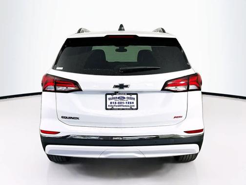 2022 Chevrolet Equinox FWD RS