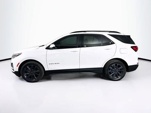 2022 Chevrolet Equinox FWD RS