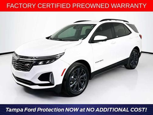 2022 Chevrolet Equinox FWD RS