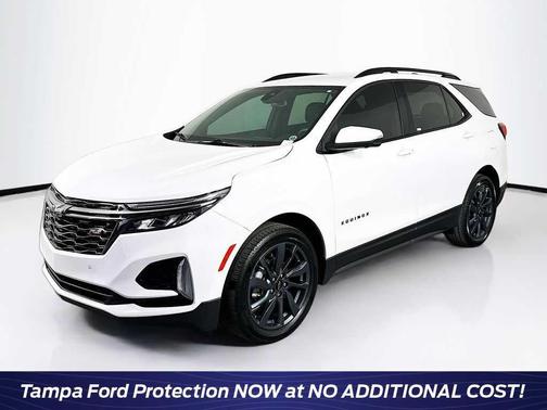 2022 Chevrolet Equinox FWD RS