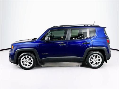 2019 Jeep Renegade Sport