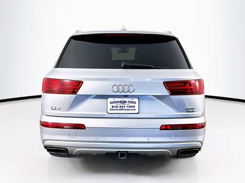 2018 Audi Q7 3.0T Prestige
