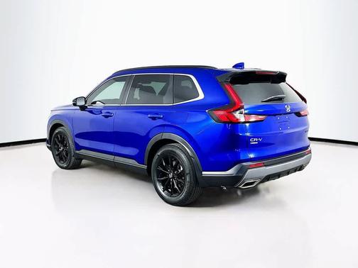 2023 Honda CR-V Hybrid Sport FWD