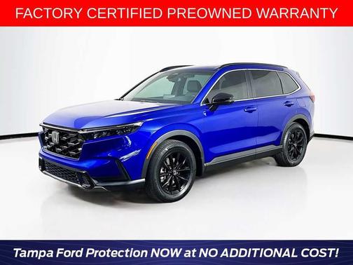 2023 Honda CR-V Hybrid Sport FWD