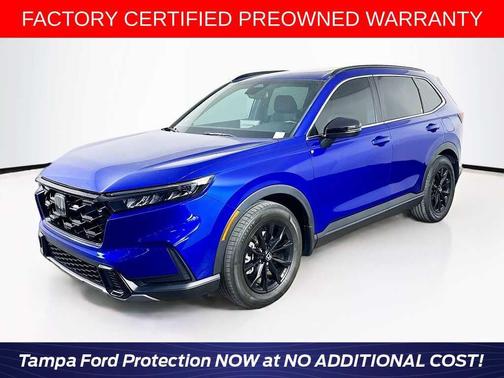 2023 Honda CR-V Hybrid Sport FWD