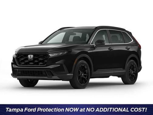 2023 Honda CR-V Hybrid Sport FWD