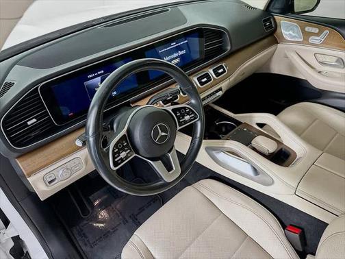 2021 Mercedes-Benz GLE 350 Base