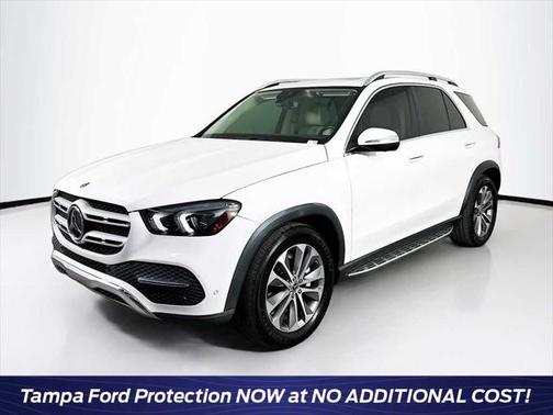 2021 Mercedes-Benz GLE 350 Base