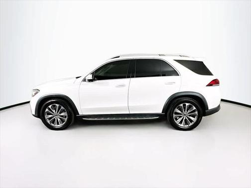 2021 Mercedes-Benz GLE 350 Base