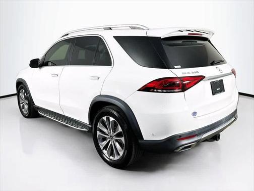 2021 Mercedes-Benz GLE 350 Base
