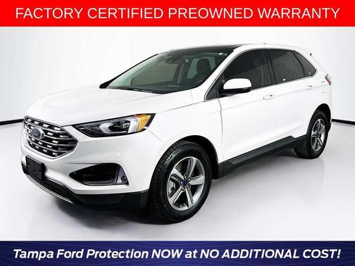 2021 Ford Edge SEL