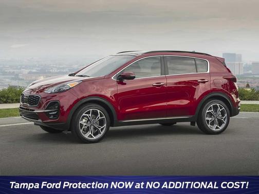 2022 Kia Sportage EX