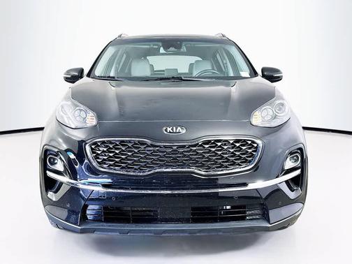 2022 Kia Sportage EX