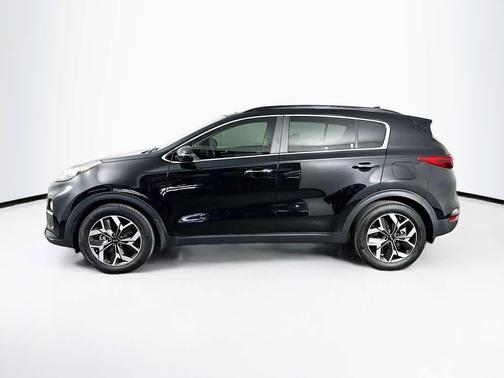2022 Kia Sportage EX