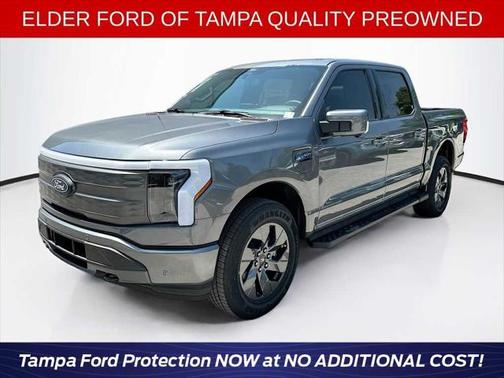 2025 Ford F-150 Lightning LARIAT