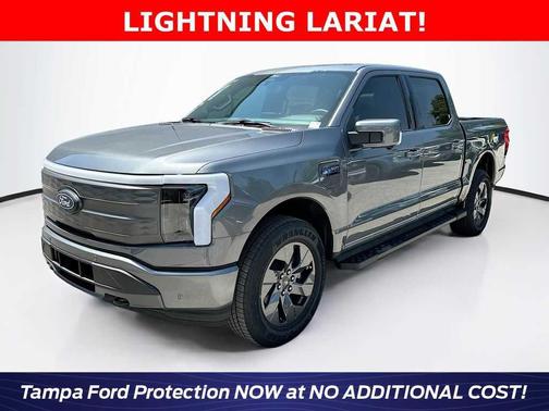 2025 Ford F-150 Lightning LARIAT